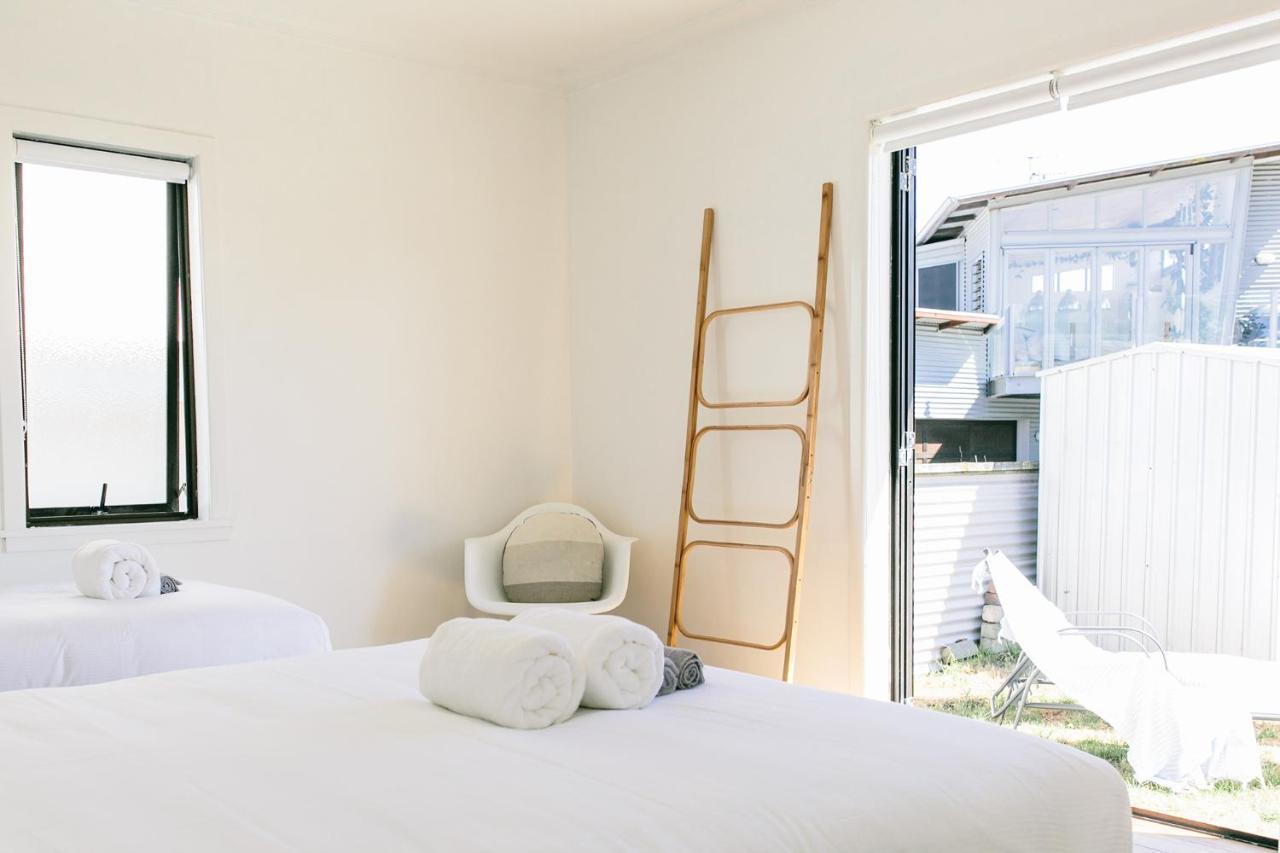 Mount Beach House - 40 Seconds From The Beach Mount Maunganui Exterior photo